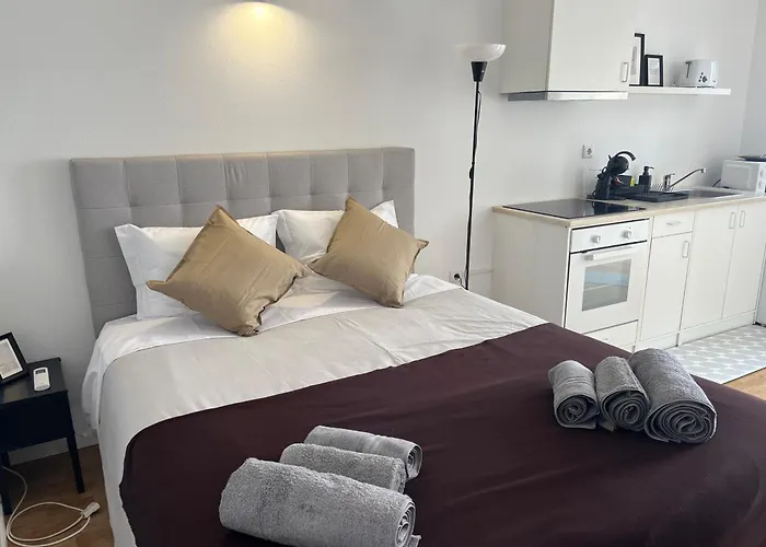 Rossio - Apartamento