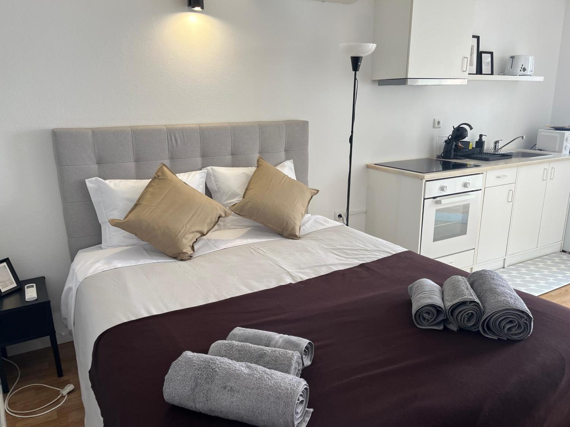 Apartment Rossio -